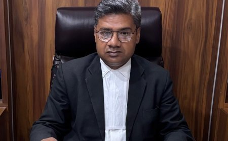 इलाहाबाद हाईकोर्ट में मयंक श्रीवास्तव को मिली प्रयागराज विकास प्राधिकरण के अधिवक्ता की जिम्मेदारी