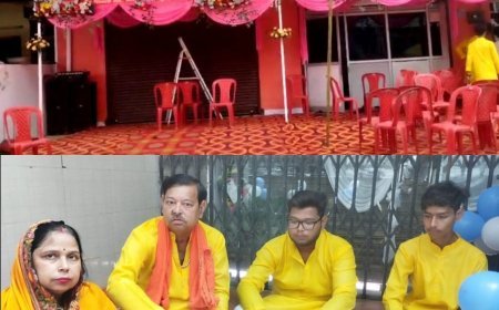 कल्याणपुर में खुला नया ‘द्विवेदी गारमेंट’, रक्षाबंधन पर मिल रहे खास ऑफर