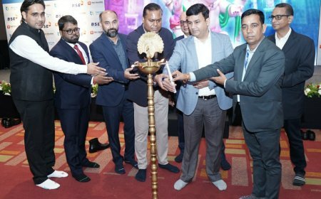 टैक्योन नेटवर्क्स ने रचा इतिहास: लखनऊ की पहली सूचीबद्ध आईटी कंपनी बनी