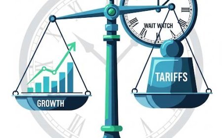 आरबीआई का सर्वसम्मत 'स्थिरता' का फैसला: विकास और टैरिफ के बीच संतुलन