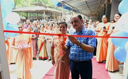 कानपुर में मरियमपुर अस्पताल को मिली नई सौगात, अत्याधुनिक इमरजेंसी वार्ड और ट्रामा सेंटर का हुआ उद्घाटन