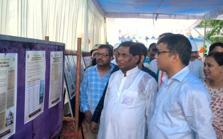 प्रयागराज में काकोरी ट्रेन एक्शन शताब्दी महोत्सव का भव्य समापन