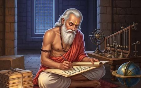 क्या न्यूटन से सदियों पहले ही भास्कराचार्य ने खोज लिया था गुरुत्वाकर्षण का रहस्य?