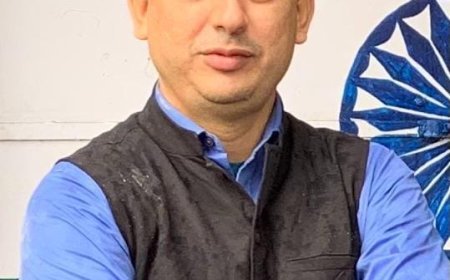 अब आंखों की जांच से टीबी का पता संभव, डॉ. परवेज़ ख़ान का शोध