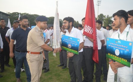 कानपुर के मैदान में छाई युवा क्रिकेट की धूम, मेथोडिस्ट और गुरु हर राय एकेडमी ने मारी बाजी