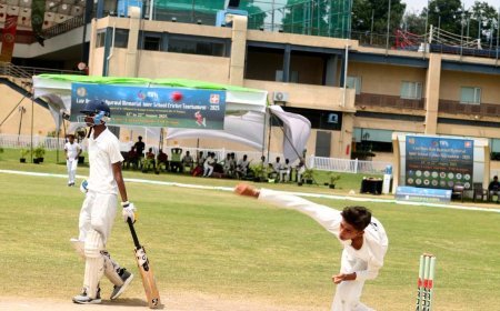 कानपुर क्रिकेट: यूनाइटेड, बिलाबांग और डीपीएस की धमाकेदार जीत