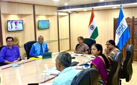 एनटीपीसी का तीन महीने का सतर्कता अभियान शुरू, पारदर्शिता और ईमानदारी पर जोर