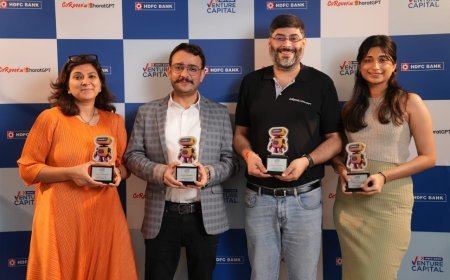 एचडीएफसी बैंक ने भारत-केंद्रित एआई कंपनी कोरोवर में किया निवेश