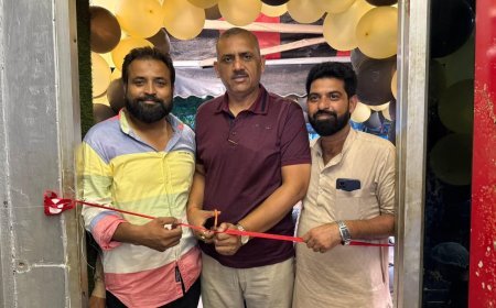 कानपुर में खुला नया फैमिली रेस्टोरेंट 'यम्मी बाईट'