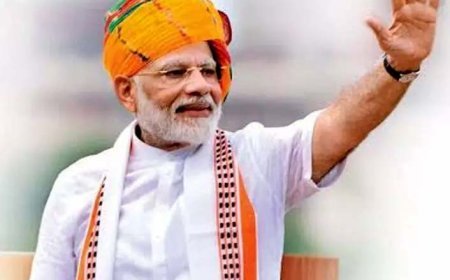 प्रधानमंत्री मोदी का गुजरात दौरा: 5,400 करोड़ रुपये की परियोजनाओं का उद्घाटन