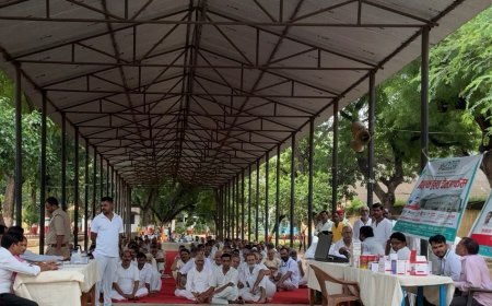 केन्द्रीय कारागार नैनी में निःशुल्क नेत्र चिकित्सीय शिविर का आयोजन