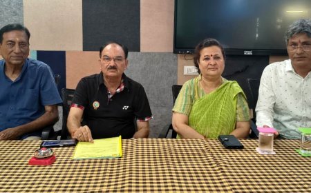 बीबीएल स्कूल में शुरू हुई इंटर स्कूल बैडमिंटन प्रतियोगिता