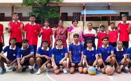 गोल्डेन वॉरियर 51 प्वाइंट से विजयी