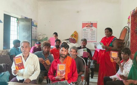 स्वास्थ्य जागरूकता अभियान से रोशन हुआ रायबरेली