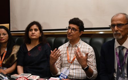 कानपुर ऑप्थैल्मिक सोसाइटी का 16वां वार्षिक सम्मेलन