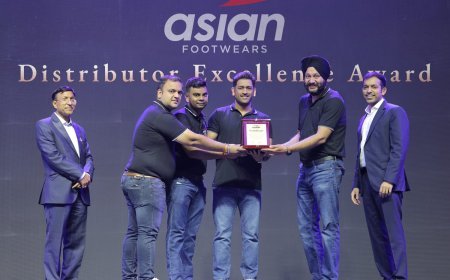 एशियन फुटवियर अपनी रिटेल उपस्थिति 3 गुना बढ़ाकर उत्तर प्रदेश में 25,000 स्टोर्स तक पहुंचेगा