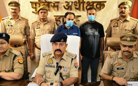 सपा नेता का भतीजा निकला अपनी ही गोलीबारी का मास्टरमाइंड, मुकदमा वापस लेने की रची थी साजिश