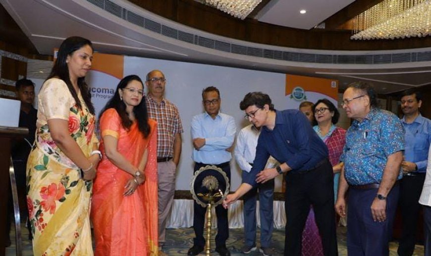 कानपुर नेत्र चिकित्सा में नई पहल: 'काला मोतियाबिंद' के निदान पर आयोजित की विशेष कार्यशाला