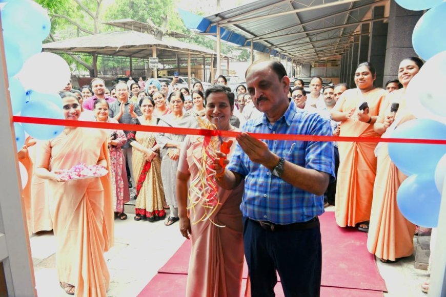 कानपुर में मरियमपुर अस्पताल को मिली नई सौगात, अत्याधुनिक इमरजेंसी वार्ड और ट्रामा सेंटर का हुआ उद्घाटन