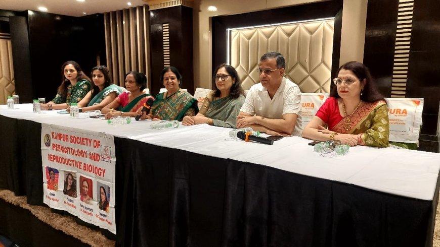 इसोपार्ब सोसाइटी ने नवजात शिशुओं की जांच और महिलाओं के स्वास्थ्य पर वैज्ञानिक संगोष्ठी का आयोजन किया