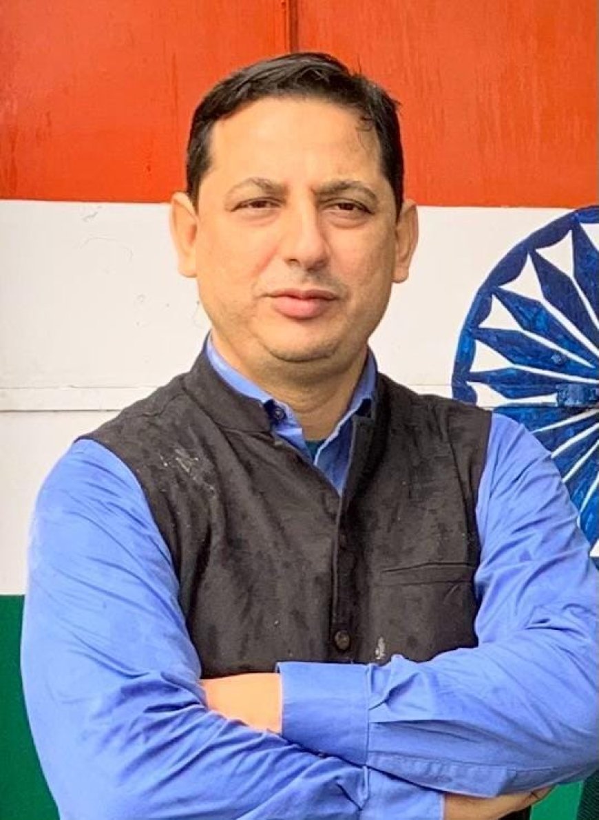 अब आंखों की जांच से टीबी का पता संभव, डॉ. परवेज़ ख़ान का शोध