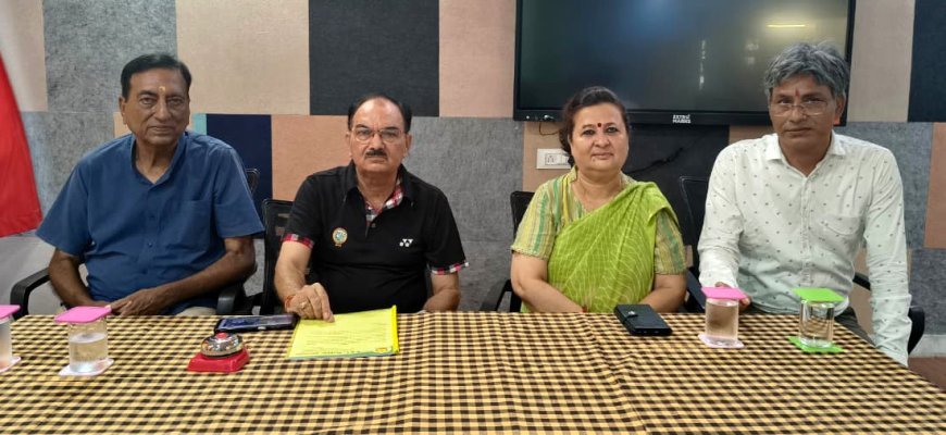 बीबीएल स्कूल में शुरू हुई इंटर स्कूल बैडमिंटन प्रतियोगिता