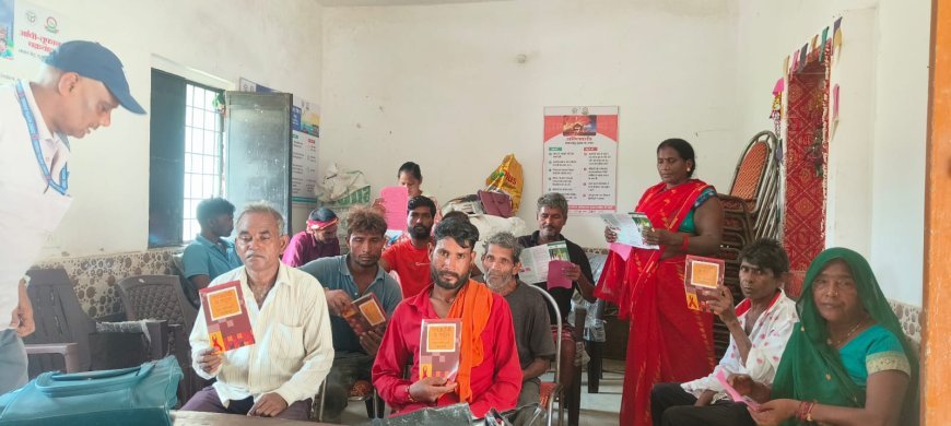 स्वास्थ्य जागरूकता अभियान से रोशन हुआ रायबरेली