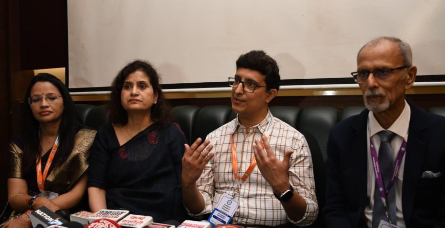 कानपुर ऑप्थैल्मिक सोसाइटी का 16वां वार्षिक सम्मेलन