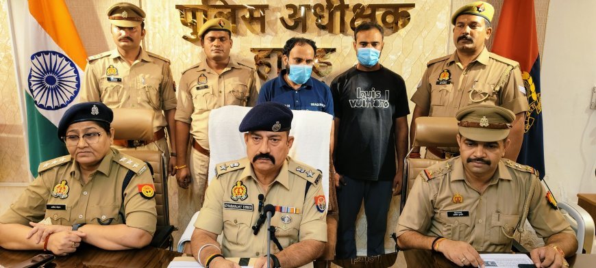 सपा नेता का भतीजा निकला अपनी ही गोलीबारी का मास्टरमाइंड, मुकदमा वापस लेने की रची थी साजिश