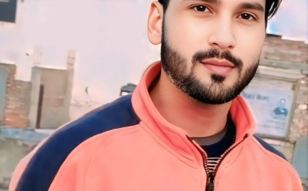 पंचायत चुनाव 2025: असौड़ा में साकिब राणा की दावेदारी, बोले - 'जनता के साथ, विकास की नई राह'