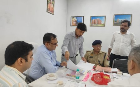 निर्माण कार्यों में गुणवत्ता से समझौता नहीं, लापरवाही पर होगी कड़ी कार्रवाई