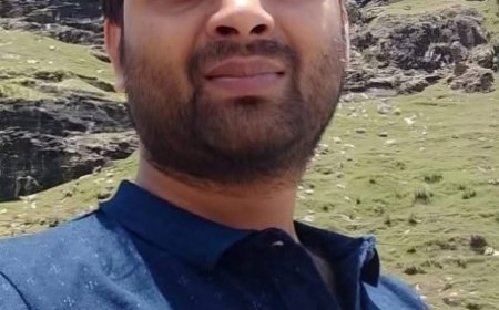 डॉ. प्रवीण शाही को 13.86 लाख का शोध प्रोजेक्ट