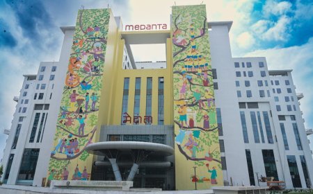 Medanta Hospital ने नोएडा में सुपर स्पेशियलिटी अस्पताल के साथ दिल्ली-एनसीआर में विस्तार किया