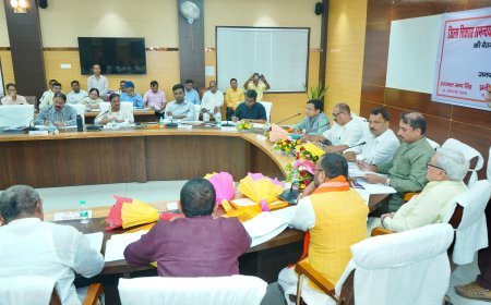 फूलपुर विधायक ने विभिन्न कार्यक्रमों में की शिरकत, विकास और संवेदना पर जोर