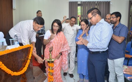 लखनऊ में शुरू हुआ मास्टर ट्रेनर्स प्रशिक्षण, आपदा प्रबंधन में बनेंगे 'फर्स्ट रिस्पांडर'