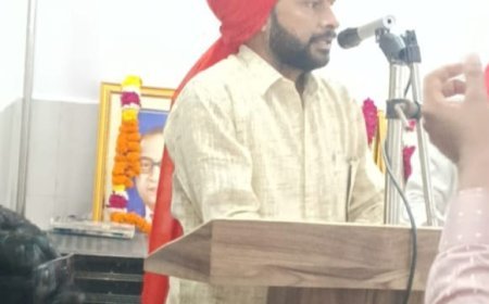 अधिकार मांगने से नहीं  छिनने से मिलेगा- हरीश सैनी प्रदेश अध्यक्ष