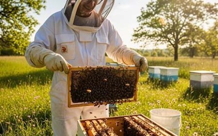 प्रयागराज: स्वरोजगार की दिशा में नई पहल, 90 दिवसीय निःशुल्क मधुमक्खी पालन प्रशिक्षण का ऐलान