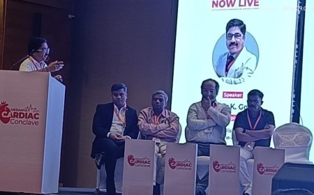 Medanta Hospital : युवा दिलों पर मंडराता खतरा: मेदांता के विशेषज्ञ डॉक्टरों ने बताए उपाय