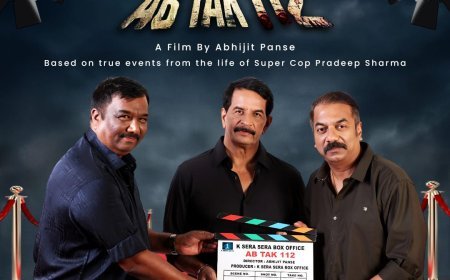 'अब तक 112': एनकाउंटर स्पेशलिस्ट प्रदीप शर्मा की ज़िंदगी पर बन रही है बायोपिक, जानें फ़िल्म से जुड़ी खास बातें