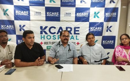 उत्तर प्रदेश में Labup सेवाओं का विस्तार डॉ. अमित कुमार 