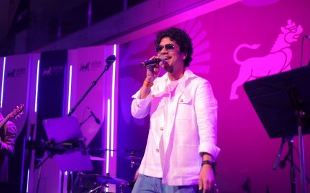 Romance Meets Melody : पापोन का एल्बम तू मेरी पूरी कहानी हुआ रिलीज