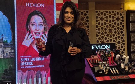 रेवलॉन इंडिया की आक्रामक विकास योजना: मेघना मोदी के नेतृत्व में 'डबल रेवेन्यू' का लक्ष्य
