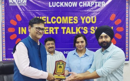 युवा उद्यमियों को मिला संदेश: समाज की समस्याओं से ही निकलते हैं बिज़नेस के मौक़े