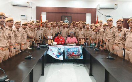 प्राथमिक चिकित्सा दिवस के  अवसर पर कार्यशाला का आयोजन