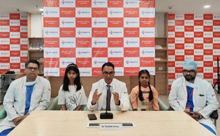 बच्चों में रीढ़ की हड्डी की समस्या से बचाव के लिए समय पर पहचान ज़रूरी