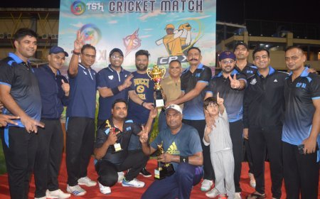 नरेंद्र-गौरांग की बेहतरीन पारियों से सीपी इलेवन की शानदार जीत