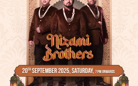 बरेली में होगी ‘सुफ़ी नाइट’ – निज़ामी ब्रदर्स देंगे यादगार प्रस्तुति