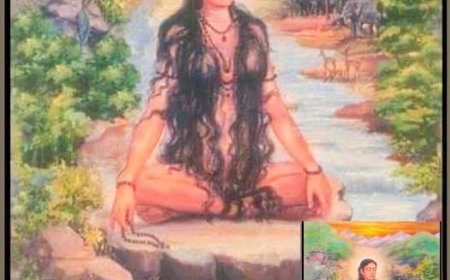 64 योगिनी रहस्य और उनके मंत्र , क्या बड़े करोड़पति और अरबपति इनका आशीर्वाद प्राप्त कर धनवान बनते हैं….जाने इस गूढ़ रहस्य को !