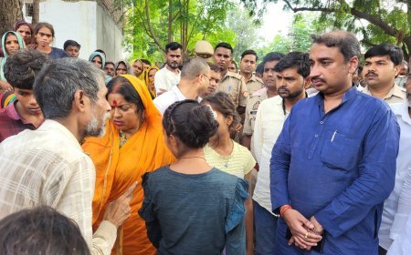 महिला की अज्ञात बदमाशों ने सिर कूच कर हत्या की