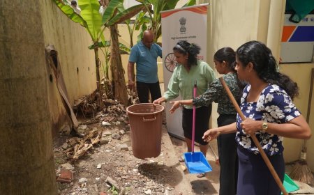 विदेश मंत्रालय और भारतीय मिशनों ने ‘विशेष अभियान 5.0’ के लिए कसी कमर